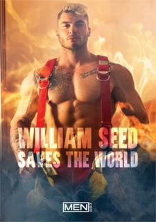 William Seed Saves the World Capa